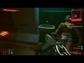 Cyberpunk 2077 Killing Fingers