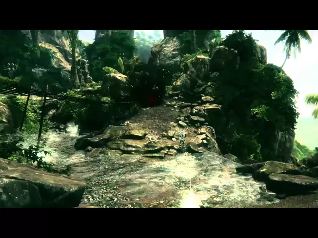 Crysis 3: The Lost Island - Launch Trailer