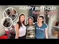 HAPPY BIRT AY MOMMY CLARITA ANA JALANDONI