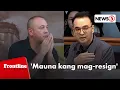 Download Lagu Lino Cayetano, hinamon ang kapatid na si Sen. Alan Peter Cayetano na maunang mag-resign