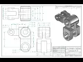 Solid Edge 2023 Tutorial - Exercise 17