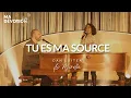 Lagu Tu es ma source - Dan Luiten \u0026 Mirella (Live)