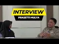 Lagu INTERVIEW - PRASETTI MULYA: How To Achieve Career Success