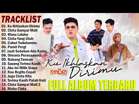 Download MP3 Andika Mahesa Kangen Band Full Album Terbaru 2024 ~ Ku Ikhlaskan Dirimu, Cinta Sampai Mati