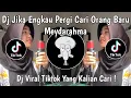 DJ JIKA ENGKAU PERGI CARI ORANG BARU MEYDARAHMA VIRAL TIKTOK TERBARU 2025 YANG KALIAN CARI !