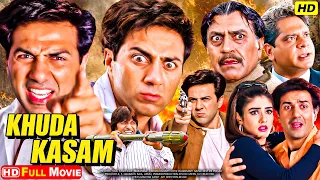 खुदा कसम (2010) 🔥 | Sunny Deol की दमदार Action-Crime फिल्म | Tabu | Full Hindi Movie