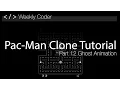 How to make a game like Pac-Man in Unity 5 - Part 12