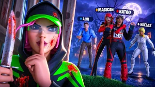 FORTNITE, ABER FIGHTEN IST NUR NACHTS ERLAUBT