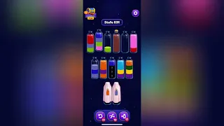 Magic Sort Level 631 Screenshot