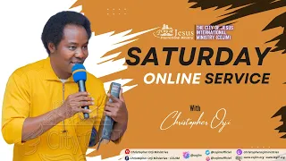 COJIM Saturday Online Service With God Jesus Christ And The Holy Spirit Cojim 15 11 2025 