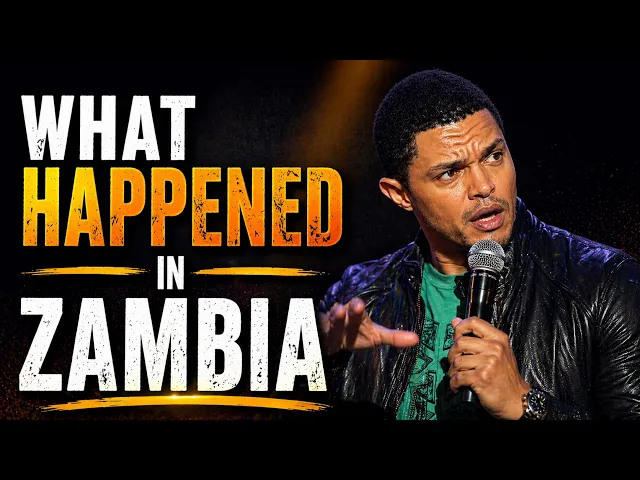 Video: They Waited For This in Zambia All Day 😳