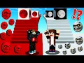 Download Lagu ماين كرافت : حرب طريق الحظ و لكن طريق القمر الدموي ضد طريق القمر العادي !!؟ 😱🔥