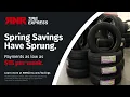 15 a WEEK Spring Savings Have Sprung RNR Tire Express
