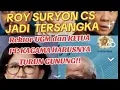 Penonton Banyak Yang Stress, Roy Suryo Cs Ngak Jadi Ditahan dan Belum Pakai Rompi Orange