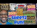 I Bought 230 In Scratch Off Tickets from Sheetz