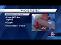 CDC testing for coronavirus explained