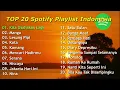 Download Lagu Top 20 Spotify Playlist Indonesia Terlaris