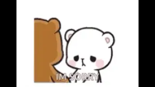 I m sorry - GIF