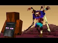 Download Lagu I Added a Parasite Mod to my Minecraft World (Macabre Mod)