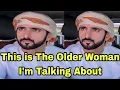 Sheikh Hamdan This is The Older Woman I'm Talking About Fazza Poems