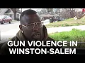 Ending gun violence in Winston-Salem