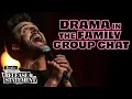 Download Lagu John Crist: Drama In The Family Group Chat