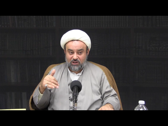 ⁣40- كتاب الغصب - المسألة 853-857 - منهاج الصالحين - الجزء 2 - الشيخ علي عيديبي