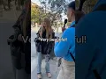 SHE STOPPED WHEN I SPOKE UKRAINIAN 🇺🇦
