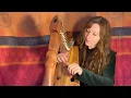(3/24) Ой, дивнеє народження/Oh, überraschende Geburt/Ukrainian Carol/Eva‘s harp Advent 2022🎄🇺🇦