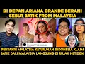 Lagu Sebut batik dari Malaysia !! Penyanyi Malaysia keturunan Indonesia di rujak Netizen