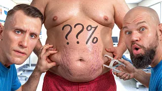 ZGADUJEMY % BODY FATU! *NOWA SERIA*