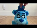Freddy frost bear plush Sorry for the delay