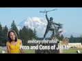 Pros and cons of JBLM