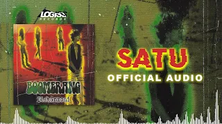 boomerang satu official audio 