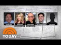 New details into the 5 people charged in Matthew Perry s death