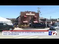Partial reopening of Finn s Harborside in East Greenwich Thursday