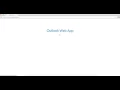 OWA - Accessing Webmail OWA