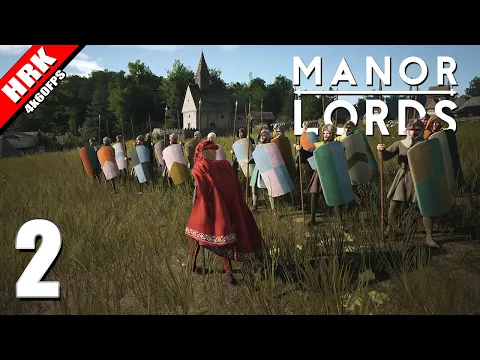 Download MP3 สงครามที่เกิดโดยไม่ทันตั้งตัว | Manor Lords - Part 2