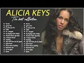 Top Alicia Keys Songs Playlist 2026 📍 Alicia Keys Greatest Hits Collection Of All Time