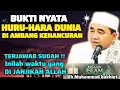 Download Lagu TANDA-TANDA KIAMAT SEMAKIN NYATA!! TERJAWAB SUDAH YANG DI JANJI ALLAH UNTUK KEHANCURAN ~GURU BAKHIET