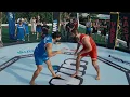 Download Lagu Khamzat Chimaev vs. Arman Tsarukyan - Wrestling Full Match