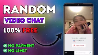 How to Do Random Chat FREE No Payment