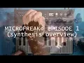MicroFreak Episode 1 Synthesis Overview