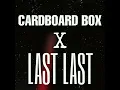 CARDBOARD BOX X LAST LAST-KAYZA MIX