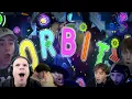 Lagu Every Youtuber/Streamer react to Orbit by Mindcap and more | Geometry Dash