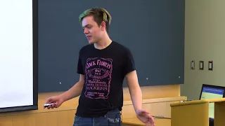 Experimental Physics I Final Presentation Rutherford Scattering Detection through Gold Foil