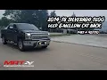 2007-18 Chevy Silverado 1500 MRT Deep & Mellow Cat Back #92T110 - Video 2 of 1