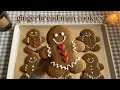 Lagu Soft Gingerbread Man Cookies ♡ Bake With Me