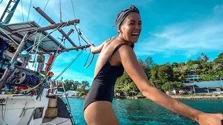 The KOOKIEST Crew to SAIL the 7 Seas 🌊⛵️ (Expedition Drenched S1 Ep. 66)