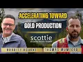Accelerating toward gold production (TSX.V:SCOT)